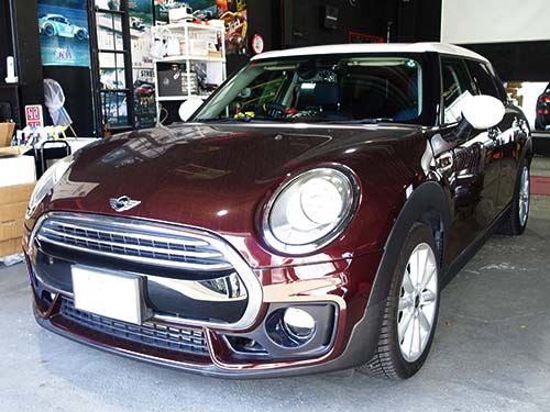 ミニ クラブマン(F54) クーパー(COOPER)