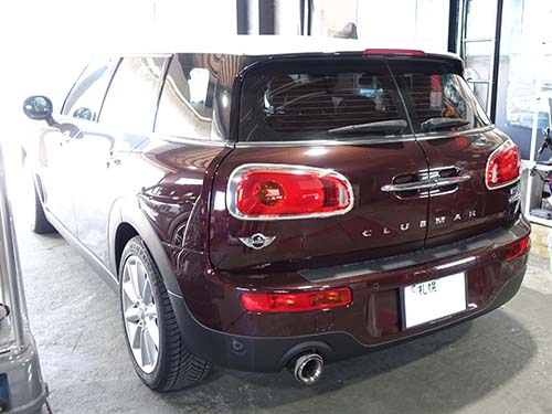 ミニ クラブマン(F54) クーパー(COOPER)