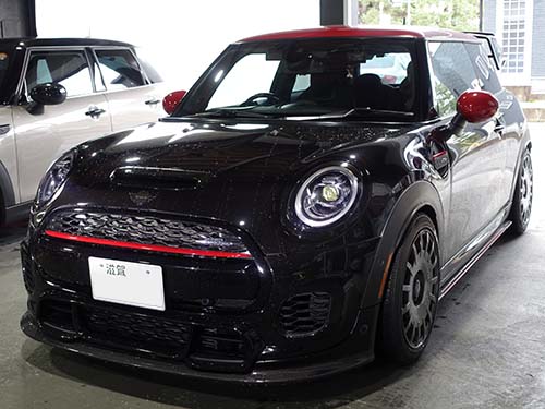 ミニ ハッチバック(F56) LCI ジョンクーパーワークス(John Cooper Works)