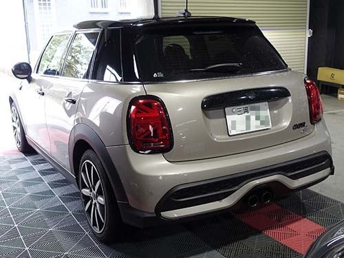 ミニ ハッチバック(F55) LCI2 クーパーSD(COOPERSD)