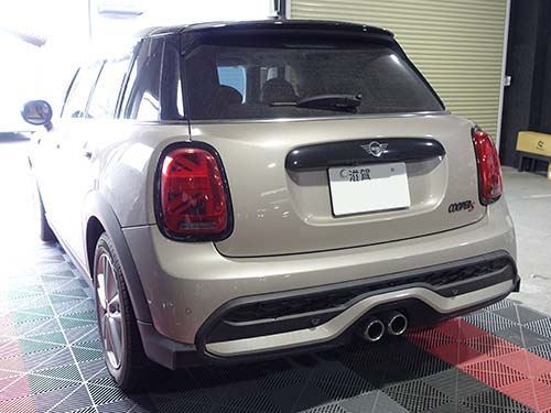 ミニ ハッチバック(F55) LCI2 クーパーS(COOPERS)