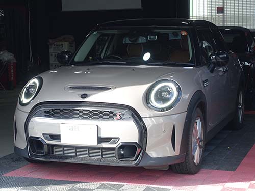 ミニ ハッチバック(F55) LCI2 クーパーS(COOPERS)