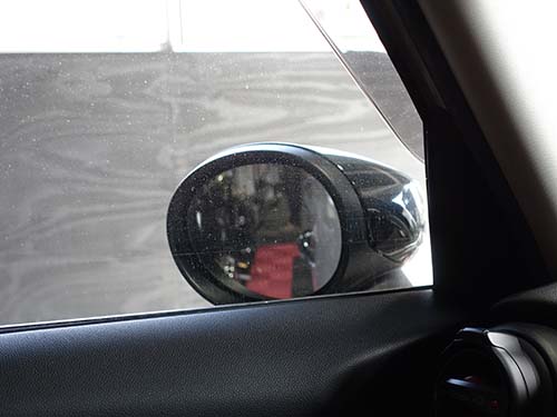 コーディング|後退時の助手席ドアミラー下降角度変更（浅め）