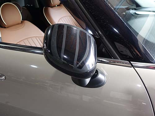 コーディング|ドアロック時のドアミラー格納時間変更（0.5秒）