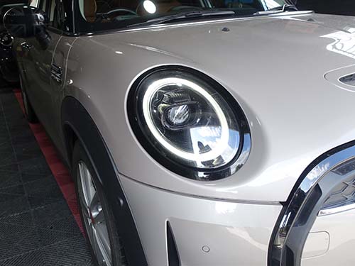 コーディング|ウェルカムライト点灯パターン変更（ヘッドライト消灯）