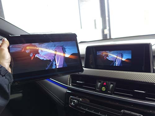 Androidスクリーンミラーリング