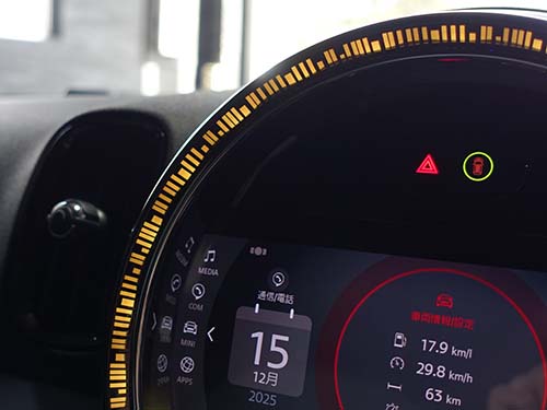 LCI2風ディスプレイリングカバー