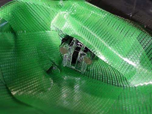 BMW X1 F48 前期 デイライト修理