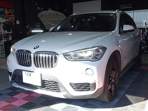 BMW X1(F48) 18d