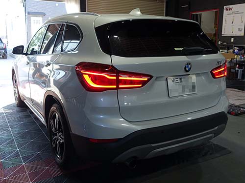 BMW X1(F48) 18d