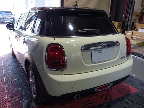 ミニ ハッチバック(F55) LCI クーパー(COOPER)