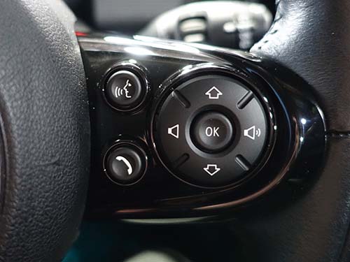 純正マルチファンクションスイッチ