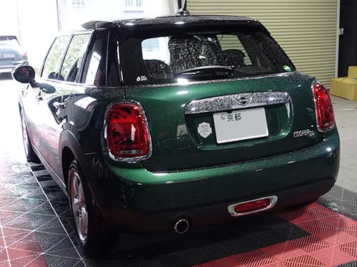 ミニ ハッチバック(F56) クーパーD(COOPERD)
