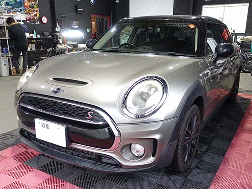 ミニ クラブマン(F54) クーパーSD(COOPERSD)