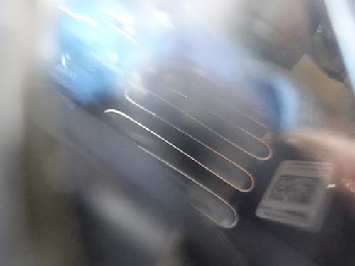 ミニ F56 ロービーム異常