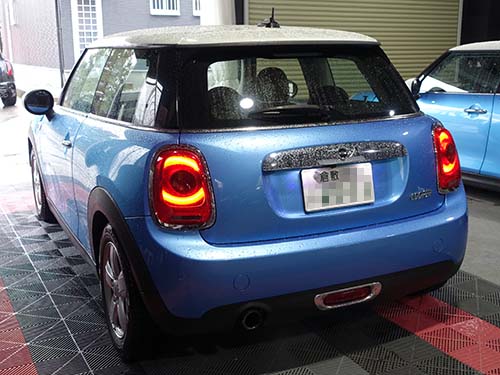 ミニ ハッチバック(F56) クーパー(COOPER)