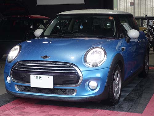 ミニ ハッチバック(F56) クーパー(COOPER)