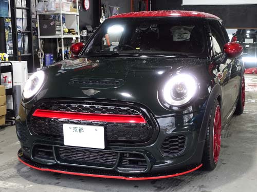 ミニ ハッチバック(F56) ジョンクーパーワークス(John Cooper Works)