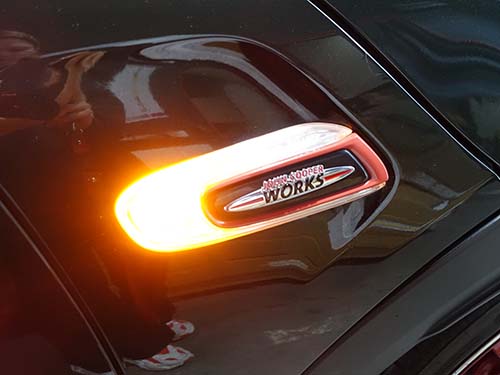 RAIKO製LEDバルブを使用してエクステリアライトをLED化