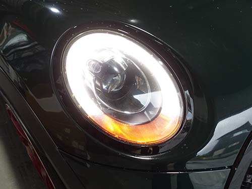 RAIKO製LEDバルブを使用してエクステリアライトをLED化