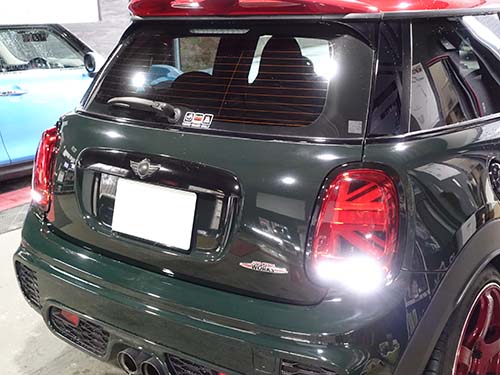 RAIKO製LEDバルブを使用してエクステリアライトをLED化