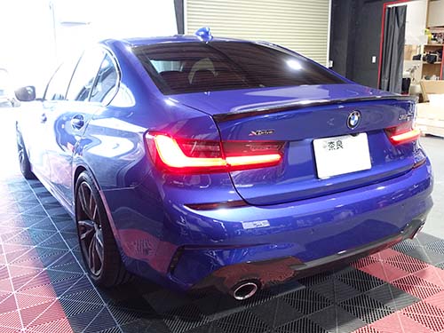 BMW 3シリーズセダン(G20) 320d