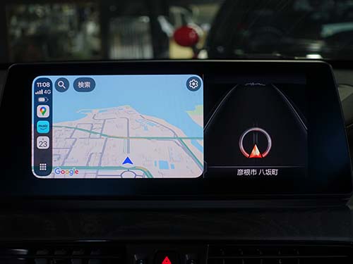 ナビ・音楽・通話アプリの安定動作