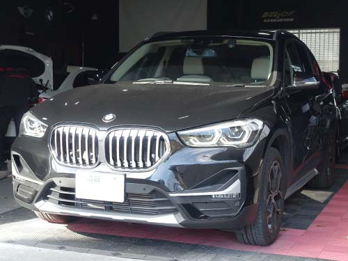 BMW X1(F48) LCI 18d