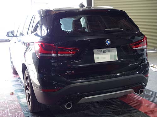 BMW X1(F48) LCI 18d