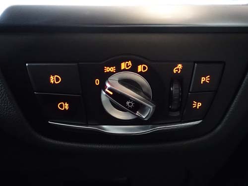 ヘッドライトスイッチ適正化設定