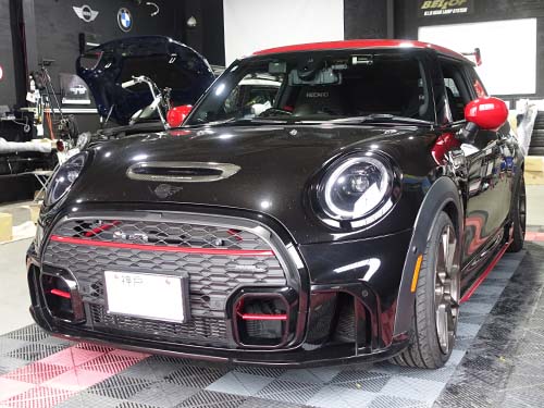 ミニ ハッチバック(F56) LCI2 ジョンクーパーワークス(John Cooper Works)