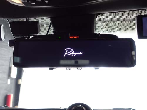 起動ロゴが「Raikopower」