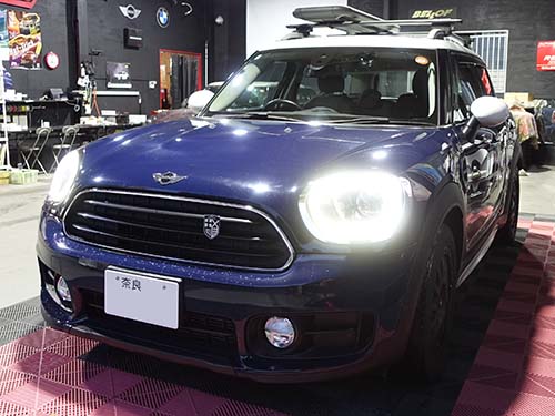 ミニ クロスオーバー(F60) クーパーD(COOPERD)