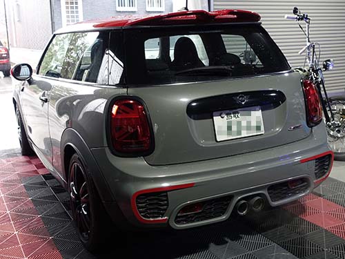 ミニ ハッチバック(F56) LCI ジョンクーパーワークス(John Cooper Works)