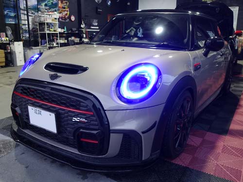 ミニ ハッチバック(F56) LCI2 ジョンクーパーワークス(John Cooper Works)