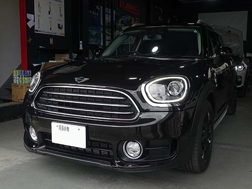 ミニ クロスオーバー(F60) クーパーD(COOPERD)