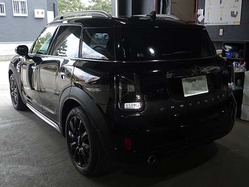 ミニ クロスオーバー(F60) クーパーD(COOPERD)