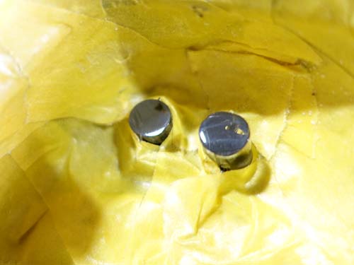 BMW X3 ヘッドライト 修理｜デイライト焼損をアクリルリペア