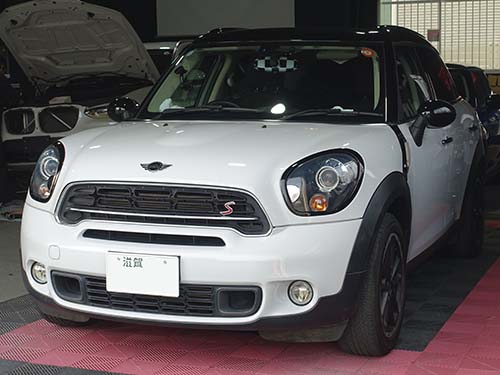 ミニ クロスオーバー(R60) LCI クーパーSD(COOPERSD)