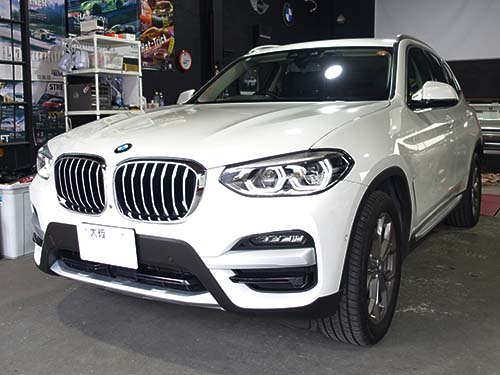 BMW X3(G01) 20i