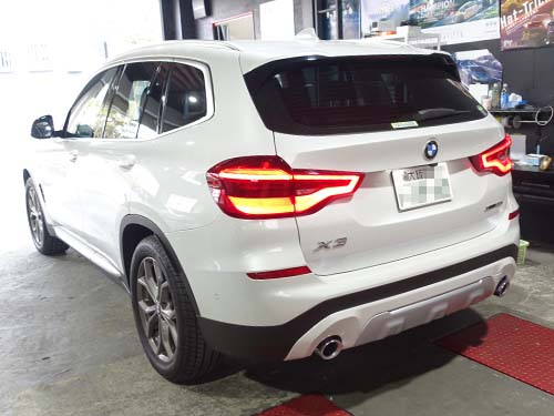 BMW X3(G01) 20i