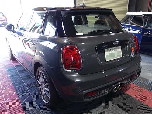 ミニ ハッチバック(F55) LCI クーパーS(COOPERS)
