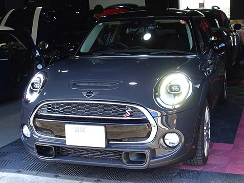 ミニ ハッチバック(F55) LCI クーパーS(COOPERS)