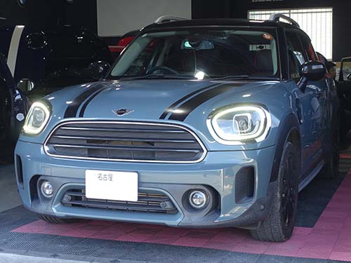 ミニ クロスオーバー(F60) LCI クーパーD(COOPERD)