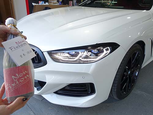 「Non Fiction」 という名前の日本酒