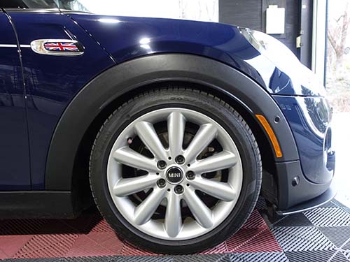 ミニ F56 サイドマーカーカー