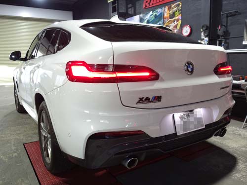 BMW X4(G02) 30i