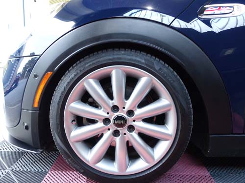 フロント側へUSサイドマーカー仕様を追加