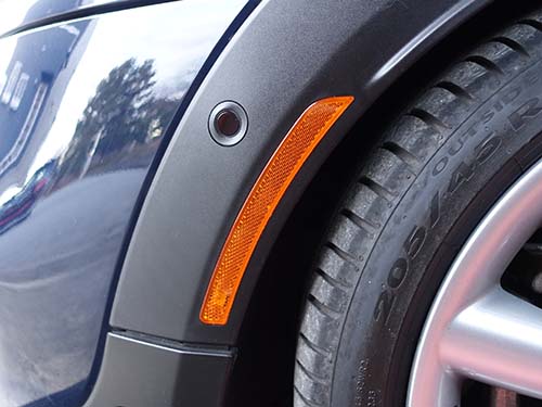 フロント側へUSサイドマーカー仕様を追加