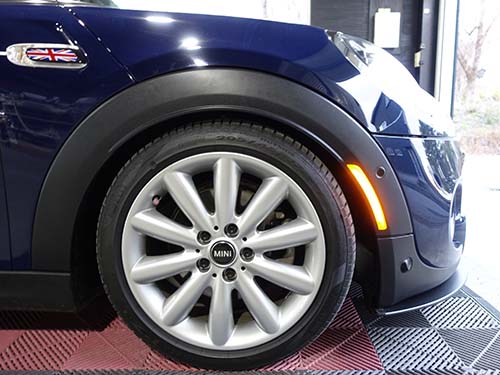 RAIKO製USサイドマーカー用LEDライトユニット